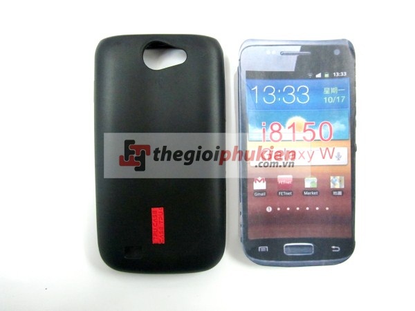 TPU Case Silicon Samsung I8150